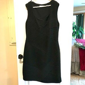 Chic and Flattering Calvin Klein Bandage Dress